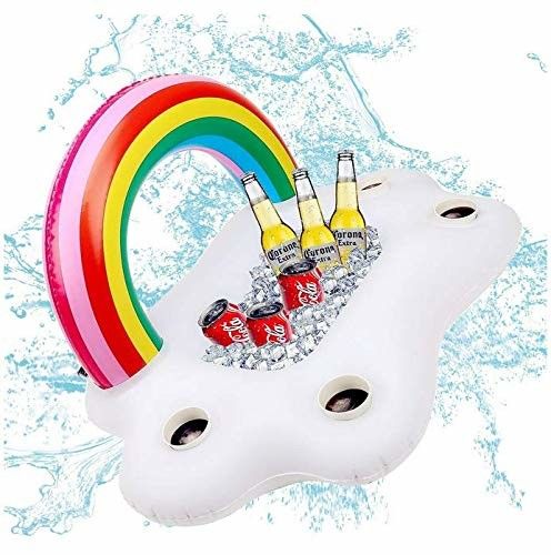 0.54kgs Piscine en forme de nuage Piscine flottante Piscine flottante pour la piscine