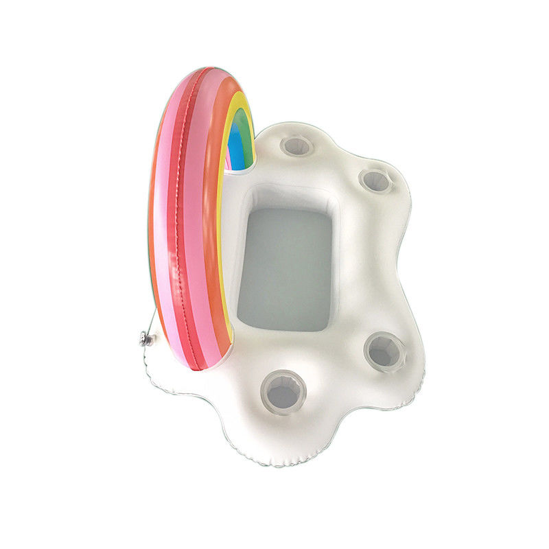 0.54kgs Piscine en forme de nuage Piscine flottante Piscine flottante pour la piscine