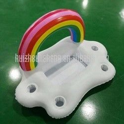 0.54kgs Piscine en forme de nuage Piscine flottante Piscine flottante pour la piscine