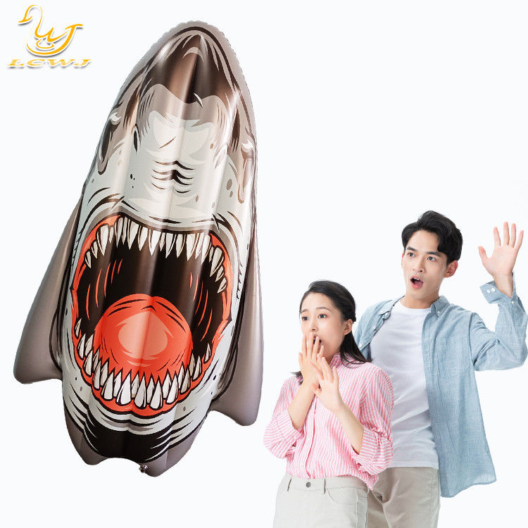 0.25mm porte-boissons gonflable flottant Portable Air Surfboard gonflable en forme sur mesure
