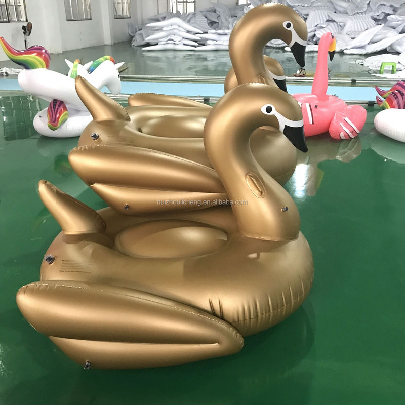 Unicorn Flamingo Plage gonflable radeau lac piscine gonflable cygne pour adulte