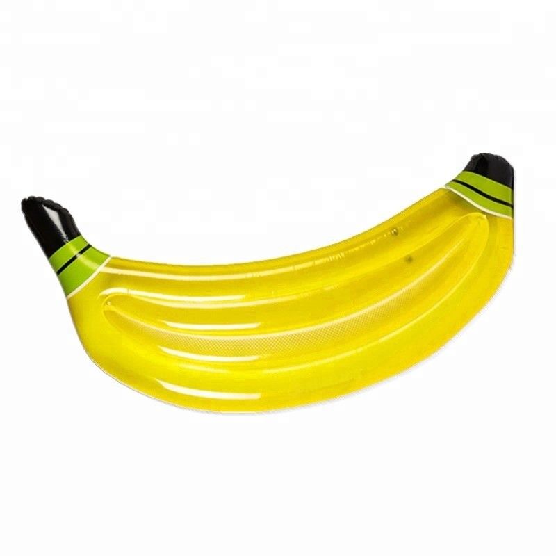 Jeux de jeux de banane Fête piscine île flottante