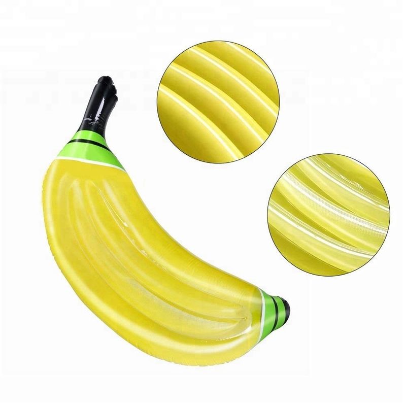 Jeux de jeux de banane Fête piscine île flottante