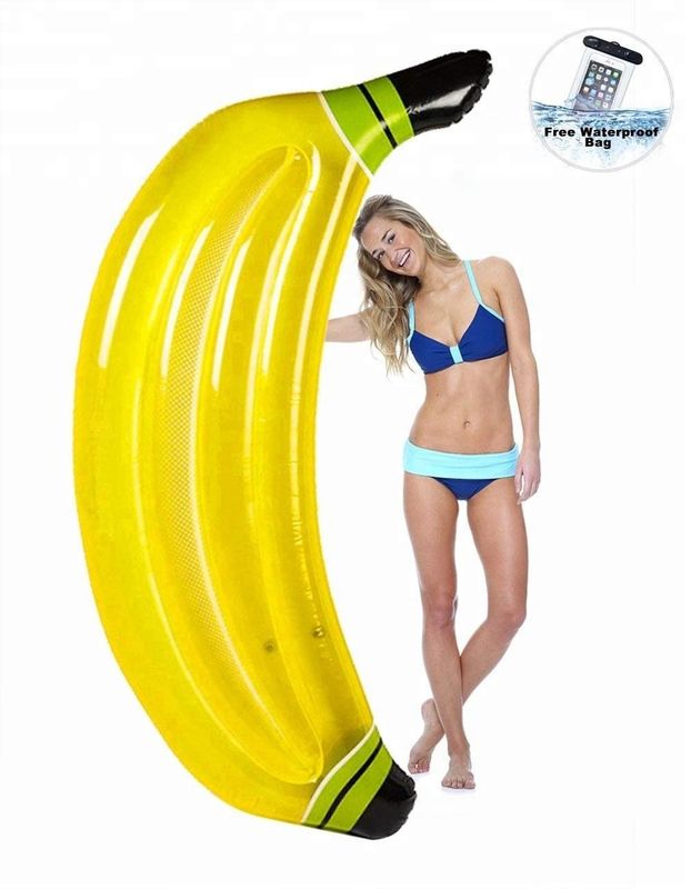 Jeux de jeux de banane Fête piscine île flottante