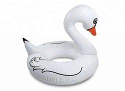 Cygne flottant anneau gonflable de natation 100 à 500 kg Tubes de natation pour adultes enfants