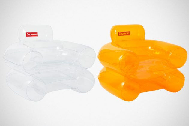 Meubles gonflables portatifs pour la plage Chaise gonflable pour camping Canapé 68 X 63 X 48 cm