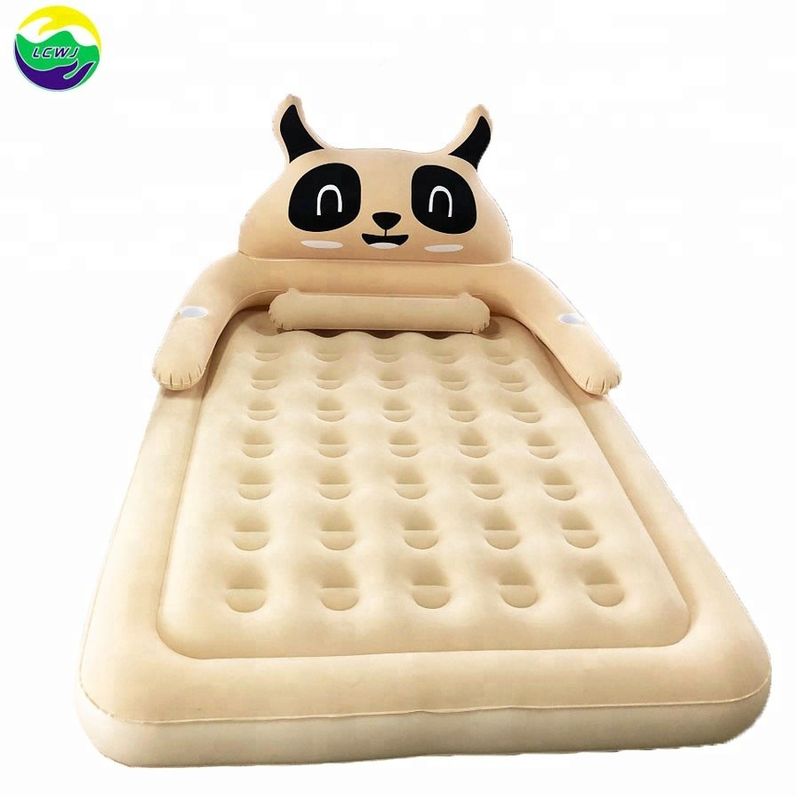 Animaux auto-inflatables Meubles gonflables Lit à air gonflable Matelas grande taille