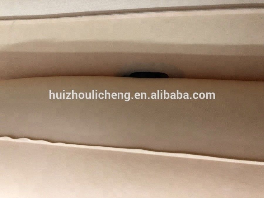 Animaux auto-inflatables Meubles gonflables Lit à air gonflable Matelas grande taille