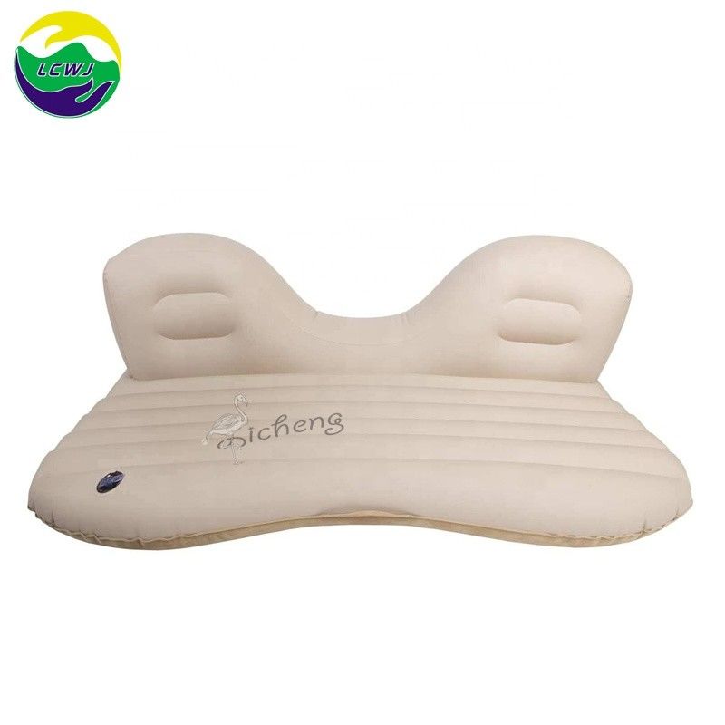 Voyage confortable Meubles gonflables Remplaçable Camping voiture Air Mattress 180 X 90 X 15cm