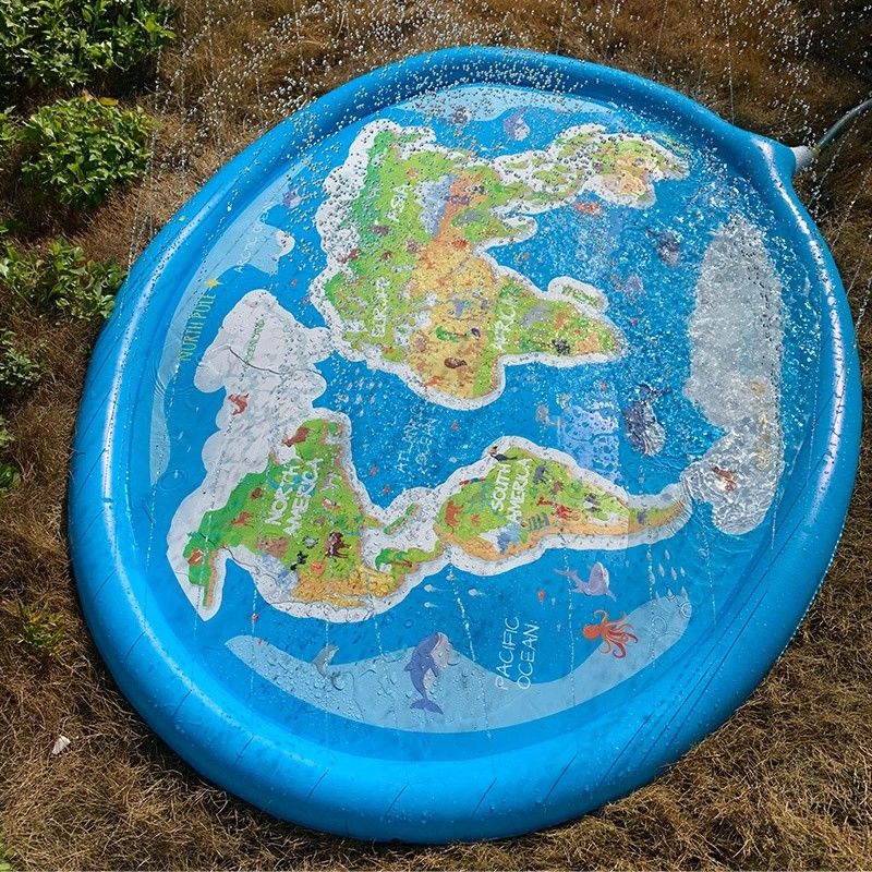 100 kg de moustiquaire gonflable pour le jardin