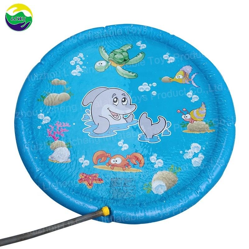 Jouet gonflable de 68 pouces pour une piscine pour une fête en plein air