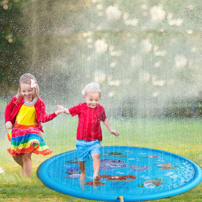 Jouet gonflable de 68 pouces pour une piscine pour une fête en plein air