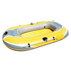Bateau de pêche gonflable en PVC pour 2 à 4 personnes