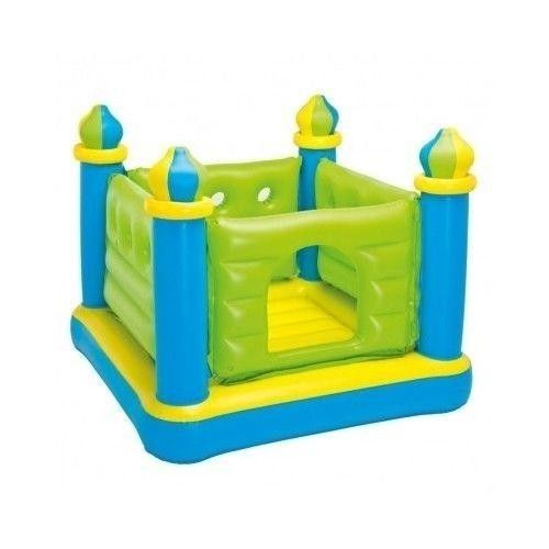 Colorié Enfant de 3 ans Jouet gonflable à l' extérieur Bouncer de château gonflable 69 pouces Jump O Lene Kids Ball