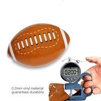 De 5 à 14 ans Nouveauté Place gonflable Football amusant Plage Blow Up Ballon de rugby