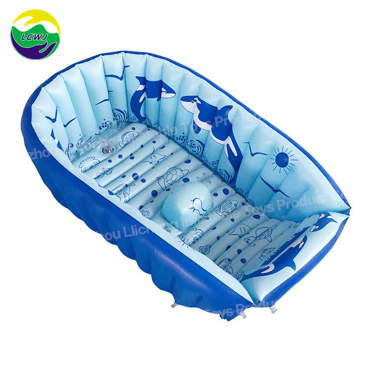 Pvc air soufflé piscine gonflable eau extérieure baignoire intérieure pour enfant