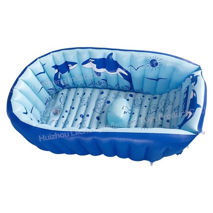 Pvc air soufflé piscine gonflable eau extérieure baignoire intérieure pour enfant