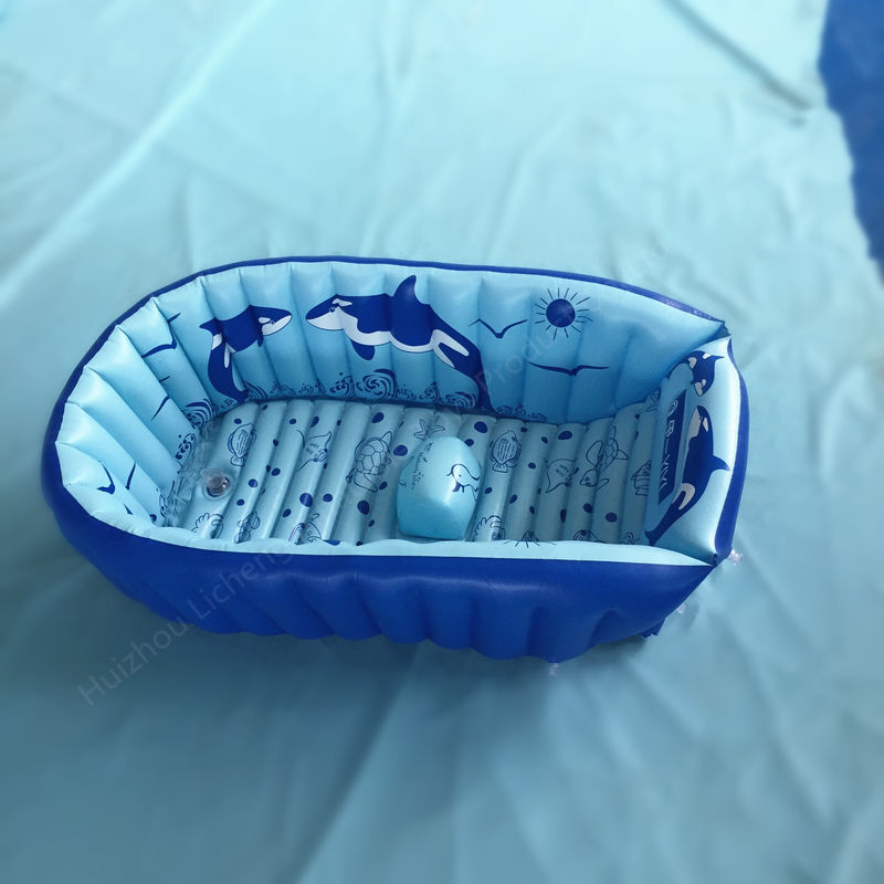 Pvc air soufflé piscine gonflable eau extérieure baignoire intérieure pour enfant