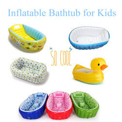 Pvc air soufflé piscine gonflable eau extérieure baignoire intérieure pour enfant