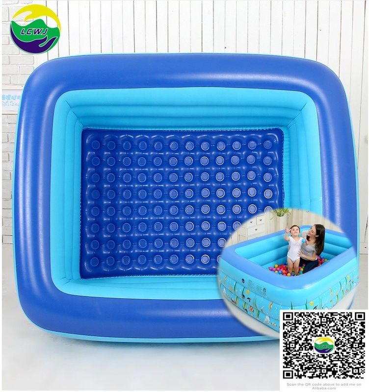 Spa pliable gonflable piscine baignoire portable piscine pour enfants