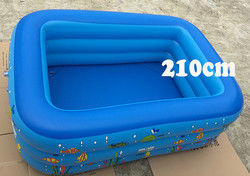 Spa pliable gonflable piscine baignoire portable piscine pour enfants