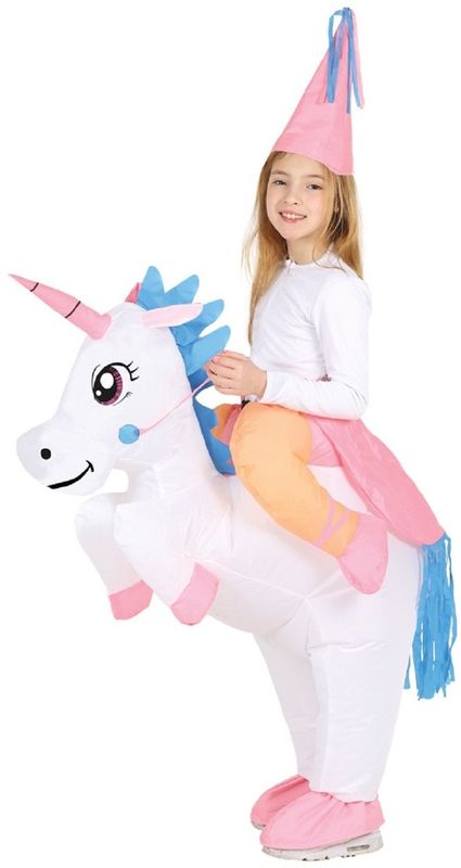Adultes Enfants Jouets gonflables en plastique Costumes pour Noël