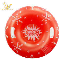 Unicorn Donut Dinosaur Sled Blow Up Sport Lourd Travail Sled Tube de neige